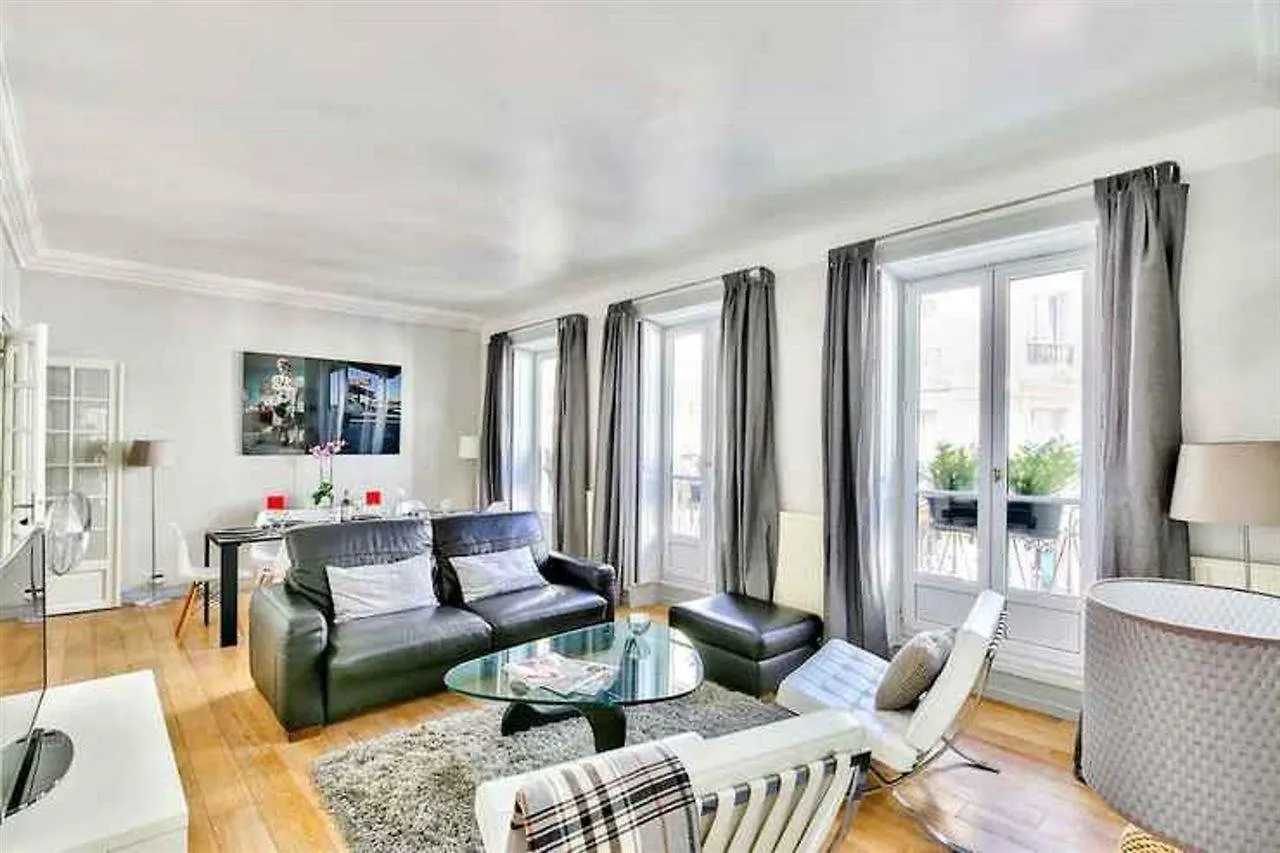 Quartier Latin - Romantic Luxury & Family Apart Apartment Paris