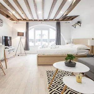  Appartement Cmg Montorgueil Iv