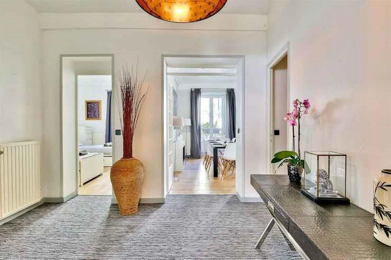 Apartment Quartier Latin - Romantic Luxury & Family Apart Paris